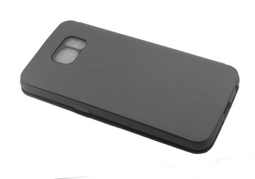 Чехол-книжка для Samsung G920 S6 HOCO JUICE NAPPA черный - оптовая продажа фото 3 Чехол-книжка для Samsung G920 S6 HOCO JUICE NAPPA черный - фото фото 3