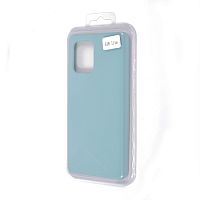 Купить Чехол-накладка для Samsung G770 S10 Lite SILICONE CASE NL бирюзовый (2) оптом, в розницу в ОРЦ Компаньон