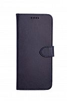 Чехол-книжка для Tecno Spark 30 VEGLAS BUSINESS PLUS синий - фото