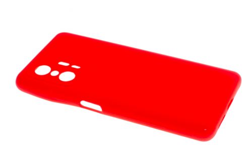 Чехол-накладка для XIAOMI Mi 11T SILICONE CASE NL OP закрытый красный (1) - оптовая продажа фото 2 Чехол-накладка для XIAOMI Mi 11T SILICONE CASE NL OP закрытый красный (1) - фото фото 2