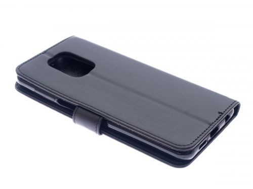 Чехол-книжка для XIAOMI Redmi Note 9 Pro VEGLAS BUSINESS PLUS черный - оптовая продажа фото 2 Чехол-книжка для XIAOMI Redmi Note 9 Pro VEGLAS BUSINESS PLUS черный - фото фото 2