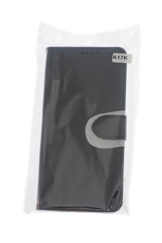 Чехол-книжка для OPPO A17K BUSINESS PLUS черный - оптовая продажа фото 5 Чехол-книжка для OPPO A17K BUSINESS PLUS черный - фото фото 5