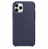 Купить Чехол-накладка для iPhone 11 Pro VEGLAS SILICONE CASE NL темно-синий (8) оптом, в розницу в ОРЦ Компаньон