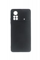 Купить Чехол-накладка для XIAOMI Poco X4 Pro 5G VEGLAS Air Matte черный оптом, в розницу в ОРЦ Компаньон