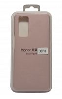 Купить Чехол-накладка для HUAWEI Honor 30 Pro+/30 Pro SILICONE CASE светло-розовый (18)																			 оптом, в розницу в ОРЦ Компаньон