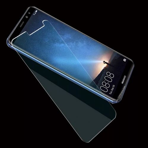 Защитное стекло для HUAWEI Nova 2I 0.33mm белый картон - фото