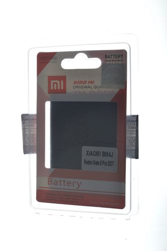 АКБ EURO 1:1 для XIAOMI BM4J Redmi Note 8 Pro SDT оптом, в розницу Центр Компаньон фото 3