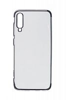 Купить Чехол-накладка для Samsung A705 A70 ELECTROPLATED TPU DOKA черный оптом, в розницу в ОРЦ Компаньон