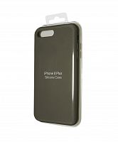 Купить Чехол-накладка для iPhone 7/8 Plus SILICONE CASE закрытый кофейный (22) оптом, в розницу в ОРЦ Компаньон