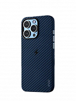 Купить Чехол-накладка для iPhone 15 PiBlue PL-49 синий оптом, в розницу в ОРЦ Компаньон