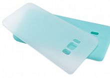 Купить Чехол-накладка для Samsung G950 S8 FASHION TPU матовый б/отв белый оптом, в розницу в ОРЦ Компаньон