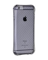 Купить Чехол-накладка для iPhone 6/6S HOCO ARMOR SHOCKPROOF прозрачный оптом, в розницу в ОРЦ Компаньон