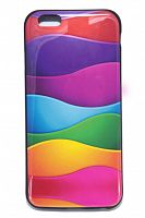 Купить Чехол-накладка для iPhone 6/6S IMAGE TPU РАДУГА оптом, в розницу в ОРЦ Компаньон