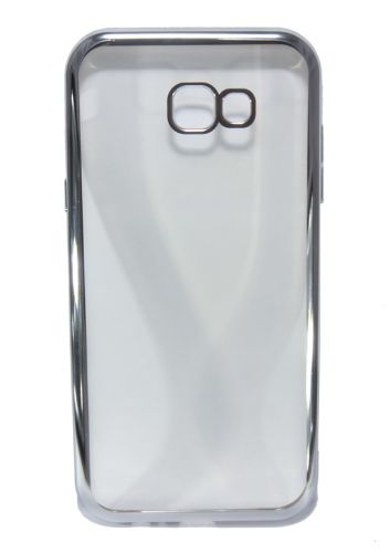 Чехол-накладка для Samsung G570F J5 Prime РАМКА TPU графит оптом, в розницу Центр Компаньон фото 3