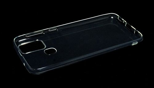 Чехол-накладка для Samsung M315F M31 FASHION TPU пакет прозрачный оптом, в розницу Центр Компаньон фото 4