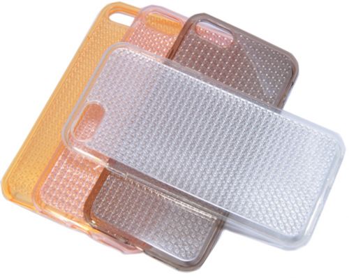 Чехол-накладка для iPhone 7/8/SE FASHION TPU DIAMOND прозрачный - оптовая продажа Чехол-накладка для iPhone 7/8/SE FASHION TPU DIAMOND прозрачный - фото