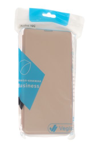 Чехол-книжка для XIAOMI Redmi 10C VEGLAS BUSINESS розовое золото - оптовая продажа фото 5 Чехол-книжка для XIAOMI Redmi 10C VEGLAS BUSINESS розовое золото - фото фото 5