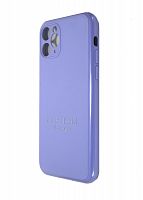 Купить Чехол-накладка для iPhone 11 Pro VEGLAS SILICONE CASE NL Защита камеры сиреневый (41) оптом, в розницу в ОРЦ Компаньон