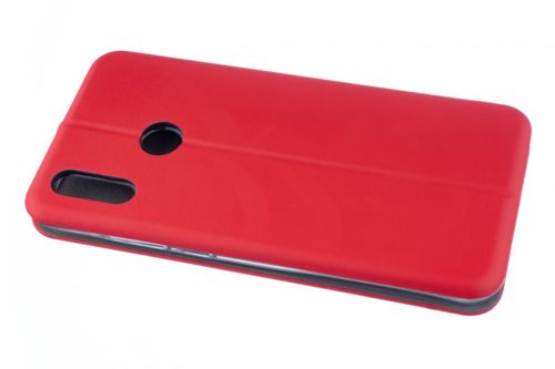 Чехол-книжка для HUAWEI P SMART 2019 VEGLAS BUSINESS красный - оптовая продажа фото 2 Чехол-книжка для HUAWEI P SMART 2019 VEGLAS BUSINESS красный - фото фото 2