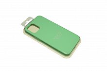 Купить Чехол-накладка для iPhone 12 Mini VEGLAS SILICONE CASE NL закрытый ментоловый (50) оптом, в розницу в ОРЦ Компаньон