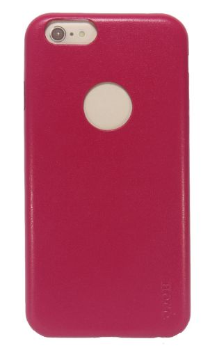 Чехол-накладка для iPhone 6/6S HOCO SLIMFIT красный - оптовая продажа Чехол-накладка для iPhone 6/6S HOCO SLIMFIT красный - фото