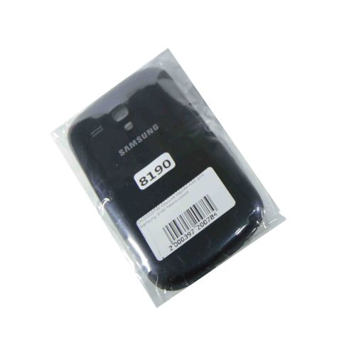 Крышка задняя ААА для Samsung i8190 темно-синий оптом, в розницу Центр Компаньон фото 2