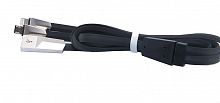 Купить Кабель USB 2в1 MicroUSB-Lightning 8Pin HOCO X4 Zinc черный оптом, в розницу в ОРЦ Компаньон