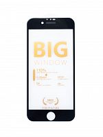 Защитное стекло для iPhone 7/8/SE VEGLAS YOGA MASTER коробка черный - фото