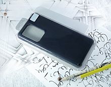 Купить Чехол-накладка для Samsung G988 S20 Ultra SILICONE CASE NL черный (3) оптом, в розницу в ОРЦ Компаньон