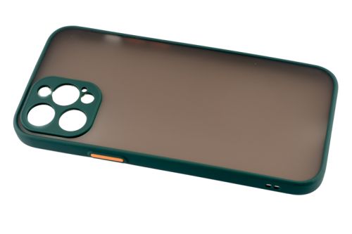 Чехол-накладка для iPhone 12 Pro Max VEGLAS Fog зеленый оптом, в розницу Центр Компаньон фото 2