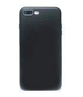 Купить Чехол-накладка для iPhone 7/8 Plus HOCO PHANTOM TPU черная оптом, в розницу в ОРЦ Компаньон