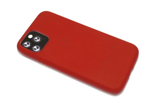 Чехол-накладка для iPhone 11 Pro LATEX красный оптом, в розницу Центр Компаньон фото 3