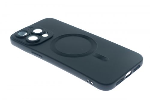 Чехол-накладка для iPhone 14 Pro Max VEGLAS Lens Magnetic черный оптом, в розницу Центр Компаньон фото 2