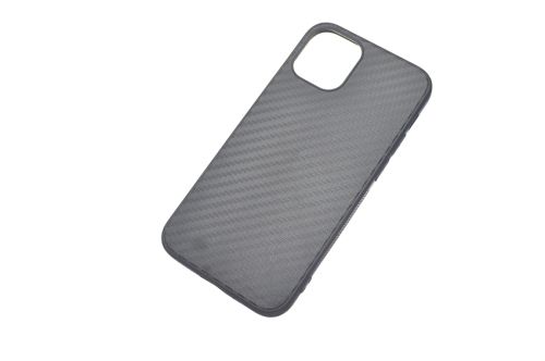 Чехол-накладка для iPhone 12 Mini CARBON TPU черный оптом, в розницу Центр Компаньон фото 2