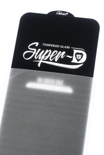 Защитное стекло для XIAOMI Redmi Note 7/Note 7 Pro Mietubl Super-D пакет черный оптом, в розницу Центр Компаньон фото 3