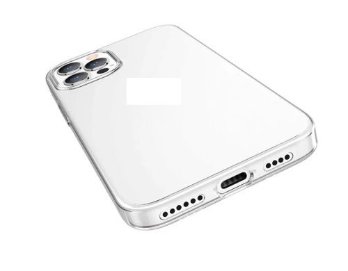 Чехол-накладка для iPhone 14 Plus HOCO LIGHT TPU прозрачный оптом, в розницу Центр Компаньон фото 5