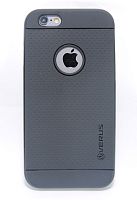 Купить Чехол-накладка для iPhone 6/6S VERUS IRON SHIELD TPU черн-зол оптом, в розницу в ОРЦ Компаньон