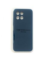 Купить Чехол-накладка для HUAWEI Honor X6 VEGLAS SILICONE CASE закрытый темно-синий (18)	 оптом, в розницу в ОРЦ Компаньон