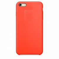 Купить Чехол-накладка для iPhone 6/6S SILICONE CASE ярко-розовый (29) оптом, в розницу в ОРЦ Компаньон