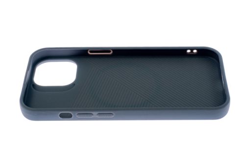 Чехол-накладка для iPhone 15 GEAR4 TPU поддержка MagSafe коробка серый оптом, в розницу Центр Компаньон фото 3