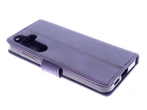 Чехол-книжка для Samsung S921B S24 VEGLAS BUSINESS PLUS фиолетовый - оптовая продажа фото 2 Чехол-книжка для Samsung S921B S24 VEGLAS BUSINESS PLUS фиолетовый - фото фото 2