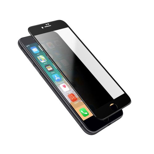 Чехол-накладка для iPhone 7/8 Plus HOCO LIGHT TPU белая + стекло черное оптом, в розницу Центр Компаньон фото 5
