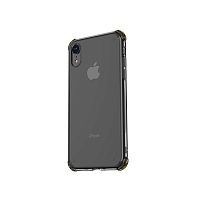 Купить Чехол-накладка для iPhone XR HOCO ICE SHIELD TPU черный оптом, в розницу в ОРЦ Компаньон