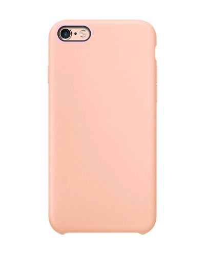 Чехол-накладка для iPhone 7/8/SE HOCO ORIGINAL SILICA розовый - оптовая продажа Чехол-накладка для iPhone 7/8/SE HOCO ORIGINAL SILICA розовый - фото