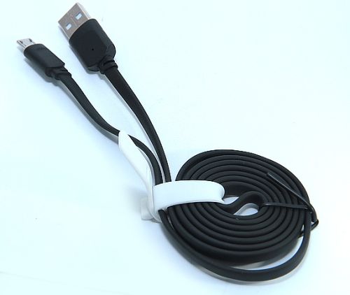 Кабель USB-Micro USB USAMS US-SJ020 U-TRANS 1м черный оптом, в розницу Центр Компаньон фото 3