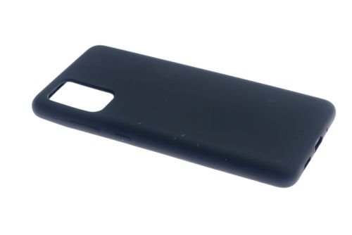Чехол-накладка для Samsung G985 S20 Plus SILICONE CASE NL OP закрытый черный (3) оптом, в розницу Центр Компаньон фото 2