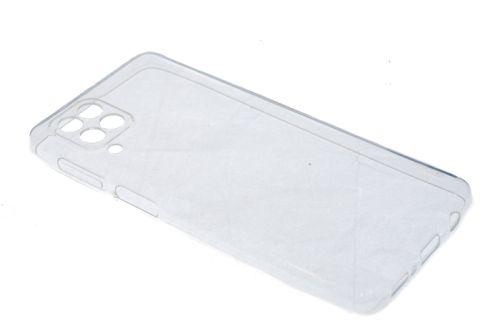 Чехол-накладка для Samsung M62/F62 FASHION TPU пакет прозрачный оптом, в розницу Центр Компаньон фото 2