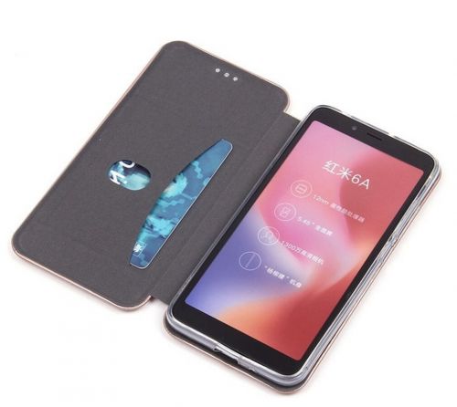 Чехол-книжка для XIAOMI Mi 10 BUSINESS темно-синий - оптовая продажа фото 4 Чехол-книжка для XIAOMI Mi 10 BUSINESS темно-синий - фото фото 4