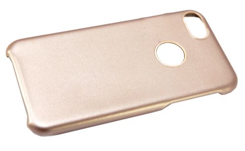 Чехол-накладка для iPhone 7/8/SE AiMee КОЖА Золотые вставки золото оптом, в розницу Центр Компаньон фото 3