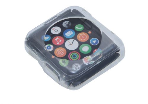 Чехол-накладка для Apple Watch HOCO 42" TPU - фото